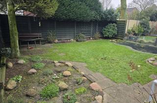 Haus kaufen in Mohnweg 10, 50259 Pulheim, Reihenendhaus mit großem Garten und Garage in Pulheim - sofort bezugsfrei!