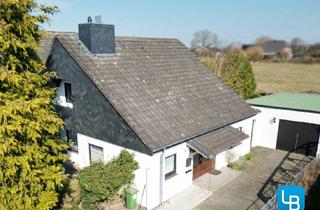 Einfamilienhaus kaufen in Schmiederedder, 24306 Bösdorf, Einfamilienhaus in Feldrandlage freut sich auf den zweiten Frühling