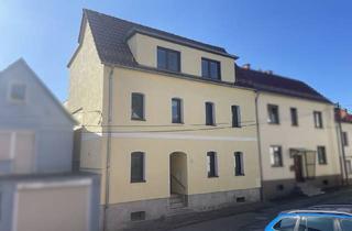 Haus kaufen in Hermsdorfer Str. 25, 07629 Reichenbach, Top gepflegt - Großes Haus mit Dachterrasse in Reichenbach