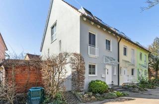 Haus kaufen in Ulmenweg, 85221 Dachau, Schönes und ruhig gelegenes Reiheneckhaus mit viel Platz für die ganze Familie in Dachau-Ost