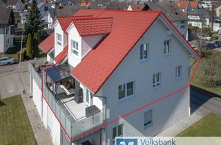 Wohnung kaufen in Benneckstraße /, 72336 Balingen, Maisonettewohnung in einem 3-Familienhaus