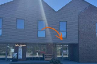 Büro zu mieten in Bi Miiren 14-18, 25980 Sylt, Vielseitig nutzbare Gewerbeflächen in Morsum am Bahnhof zur Miete