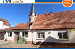 Haus kaufen in Turmstraße, 67297 Marnheim, Preiswerter BUNGALOW für Modernisierungswillige !
