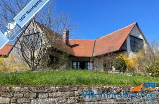Einfamilienhaus kaufen in Alte Gasse, 91583 Schillingsfürst, Wohnen mit Stil und Flair in absoluter Top-Lage der Schloßstadt Schillingsfürst!