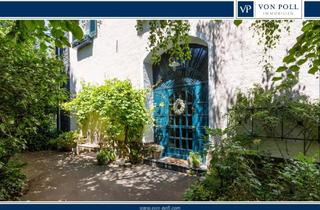 Haus kaufen in Schulstraße 12, 53539 Bodenbach, *Liebevoll saniertes, historisches Anwesen auf parkähnlichem Grundstück*