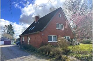 Einfamilienhaus kaufen in Dorfstraße 51, 21745 Hemmoor, Wohntraum für Pferdeliebhaber in Hemmoor