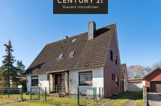 Einfamilienhaus kaufen in Sandstraße 14, 27412 Westertimke, Charmantes Einfamilienhaus in Westertimke