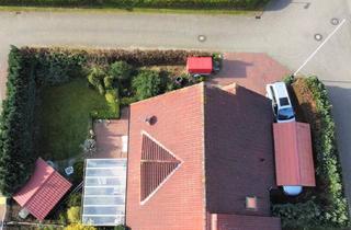 Doppelhaushälfte kaufen in Am Kiefernkamp 19, 26903 Surwold, Doppelhaushälfte in Sackgassenlage mit guter Aufteilung und viel Potenzial