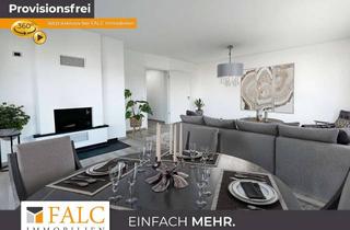 Penthouse kaufen in Röntgenstraße, 61118 Bad Vilbel, Luxus Penthouse - All Inclusive und Provisionsfrei
