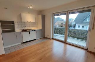 Wohnung kaufen in Im Wiesengrund, 33824 Werther, Komfortable 1-Zimmer-Wohnung mit Balkon und Stellplatz in Werther