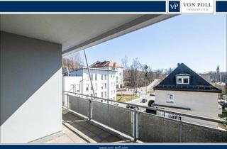 Wohnung mieten in Waldschmidstraße 15a, 93413 Cham, Großzügige Wohnung in sehr zentraler Lage mit Ausblick in Cham West