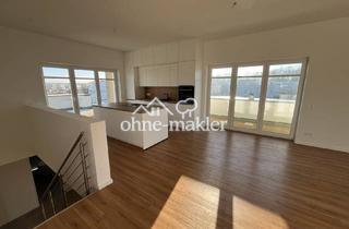 Penthouse mieten in Carl-Adam-Petri-Straße, 14469 Brandenburger Vorstadt, Penthouse mit 360° Panorama Dachterrasse