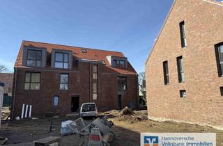 Wohnung kaufen in Eiermarkt 27, 30938 Burgwedel, Wohnhöfe Eiermarkt: Neubau Eigentumswohnungen im Kern von Großburgwedel
