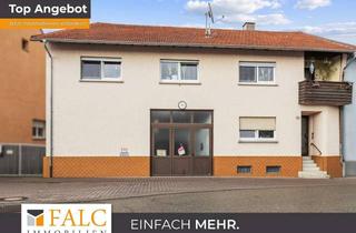 Einfamilienhaus kaufen in Hauptstraße 58, 69234 Dielheim, Ihr neues Zuhause mit Raum für frische Akzente und großer Werkstatt
