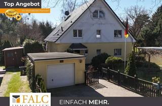 Haus kaufen in Unter Den Eichen 10A, 15711 Königs Wusterhausen, Ankommen und wohlfühlen! - FALC Immobilien