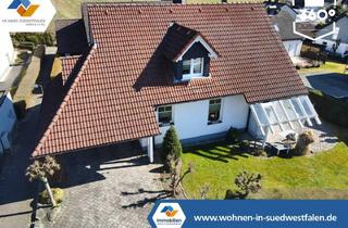 Einfamilienhaus kaufen in Im Brauck 10, 58849 Herscheid, VR IMMO: Einfamilienhaus. Wenn Sie hohe Ansprüche ans Wohnen stellen.