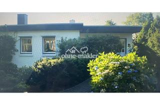 Haus mieten in Husbargen, 22869 Schenefeld, Atrium Bungalow alles auf einer Ebene in Schenefeld am Klövensteen Forst, Mieten oder Miet-Kauf