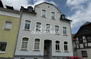 Wohnung mieten in Pfarrstraße 23, 08233 Treuen, Zentral gel. kl. 2ZKB, Wannenbad, Küchenzeile, neu renoviert