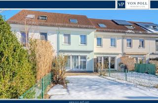 Haus kaufen in Posaunenweg 47, 13127 Berlin, Ein Platz an der Sonne -familienfreundliches Reihenmittelhaus mit 4 Zimmern, Garten und Stellplatz