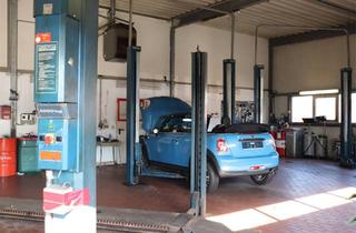 Büro zu mieten in Heinrich-Hertz-Str., 24837 Schleswig, Werkstatt- und Ausstellungshalle mit großer Freifläche! OTTO STÖBEN!