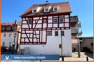 Wohnung mieten in Hauptstraße, 74219 Möckmühl, Möckmühl - Elegante 3-Zimmer Wohnung mit Altstadtblick