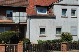 Doppelhaushälfte kaufen in 76829 Landau in der Pfalz, Landau in der Pfalz - Doppelhaushälfte mit großem Potenzial im Ortsteil von Landau