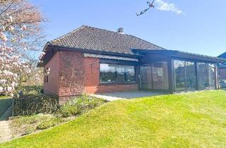Einfamilienhaus kaufen in 24594 Hohenwestedt, Hohenwestedt - Einfamilienhaus in guter Lage und angenehmer Umgebung