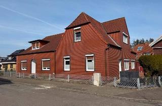Mehrfamilienhaus kaufen in 25764 Wesselburen, Wesselburen - Mehrfamilienhaus
