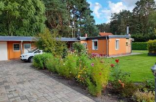 Haus kaufen in 15741 Bestensee, Bestensee - Grundstück mit Bungalow