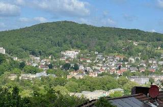 Einfamilienhaus kaufen in 97688 Bad Kissingen, Bad Kissingen - Freistehendes Einfamilienhaus mit ELW und herrlichem Ausblick