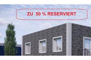 Wohnung kaufen in Schönningstedter Straße 45, 21465 Reinbek, Reinbek - Beste Energieeffizienz: NEUBAU von 4 Wohnungen - schlüsselfertig!