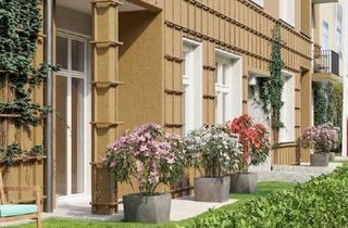 Wohnung kaufen in Deidesheimer Str. 8, 14197 Berlin, Berlin - Premium Wohnung mit Gartenterrasse im Rüdesheimer Platz Kiez - VERMIETET