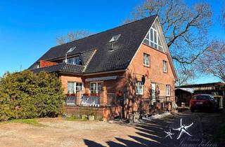 Mehrfamilienhaus kaufen in 23820 Pronstorf, Pronstorf - Investieren, entspannen, profitieren - MFH mit 6 vermieteten WE, Faktor 18, ruhige Lage in Pronstorf