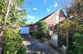 Einfamilienhaus kaufen in Heinrich-Eschenburg-Weg 6, 25488 Holm, Holm - Einfamilienhaus in Sackgassenlage