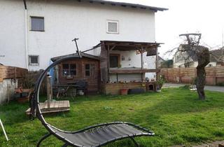 Haus kaufen in 84513 Töging, Töging - TÖGING: gepflegte DHH mit 2 Garagen, BüroGästebereich und großem Freisitz