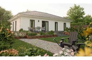 Haus kaufen in 36456 Barchfeld, Barchfeld - Der Bungalow mit dem charmanten Walmdach - stufenlos glücklich sein in Barchfeld-Immelborn OT Barchfeld