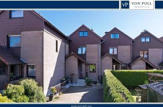 Reihenhaus kaufen in 33739 Bielefeld, Bielefeld - Bielefeld-Jöllenbeck: TOP Reihenmittelhaus in beliebter Wohnlage | ca. 113 m² Wfl. + Spitzboden