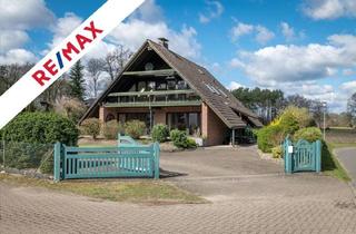 Einfamilienhaus kaufen in 21256 Handeloh, Handeloh - Großzügig wohnen mit Blick über Wiesen und Felder