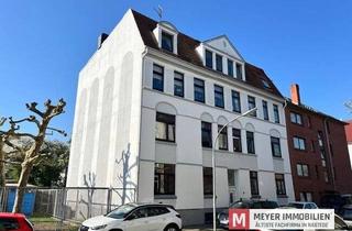 Mehrfamilienhaus kaufen in 26384 Wilhelmshaven, Wilhelmshaven - Zedeliusstraße: Mehrfamilienhaus mit 8 Wohneinheiten Nähe Kurpark (Obj.-Nr.: 6465)