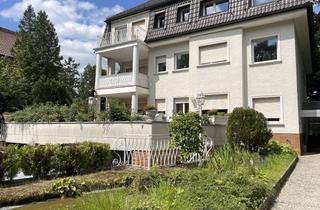 Wohnung kaufen in An der Rehwiese, 14129 Nikolassee, Exklusive 6 Zimmerwohnung Maisonette an der Rehwiese mit großer Süd-West Terrasse
