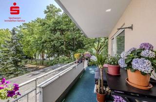 Wohnung kaufen in Bahnhofplatz, 81539 Obergiesing, Bezugsfrei ab Q3/2026: Familienfreundliche 3-Zimmer-Wohnung mit zwei Balkonen in Giesing