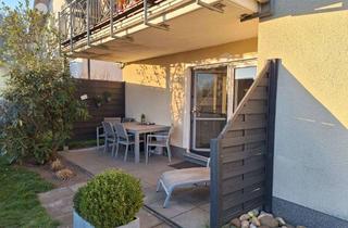 Wohnung mieten in 57482 Wenden, Wieder frei: Sonnige Gartenwohnung in Wenden-Hünsborn