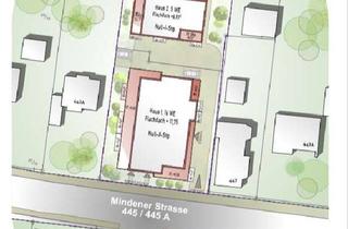 Penthouse mieten in Mindenerstrasse 445a, 49086 Darum, Exclusive Penthouse Wohnung 3-Zimmer Wohnung!- Erstbezug mit großzügiger Dachterasse und Aufzug!