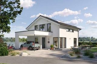 Einfamilienhaus kaufen in 09481 Elterlein, Baustart 2025 Effizientes Einfamilienhaus in toller Lage