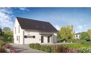 Haus kaufen in 04720 Großweitzschen, Wohnglück auf zwei Ebenen - perfekt geplant und effizient gebaut