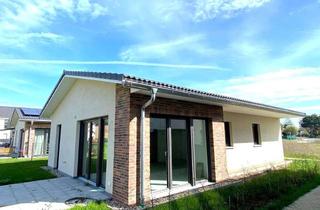 Reihenhaus kaufen in Nelly-Sachs-Straße, 14612 Falkensee, neuer Bungalow - Preissenkung / provisionsfreier Verkauf
