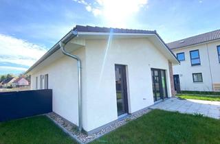 Reihenhaus kaufen in Nelly-Sachs-Straße, 14612 Falkensee, neuer Bungalow - provisionsfreier Verkauf