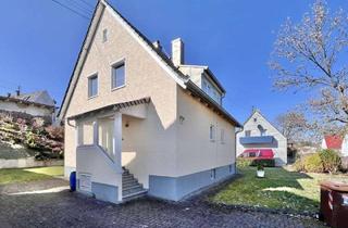 Einfamilienhaus kaufen in 86465 Welden, Einfamilienhaus, ruhige Lage in Welden