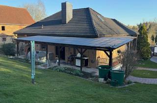 Einfamilienhaus kaufen in 39365 Sommersdorf, Charmantes Einfamilienhaus im Bungalowstil mit großem Grundstück in Sommersdorf