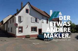 Einfamilienhaus kaufen in 55578 Vendersheim, Tradition trifft auf Potenzial: Einfamilienhaus in Vendersheim